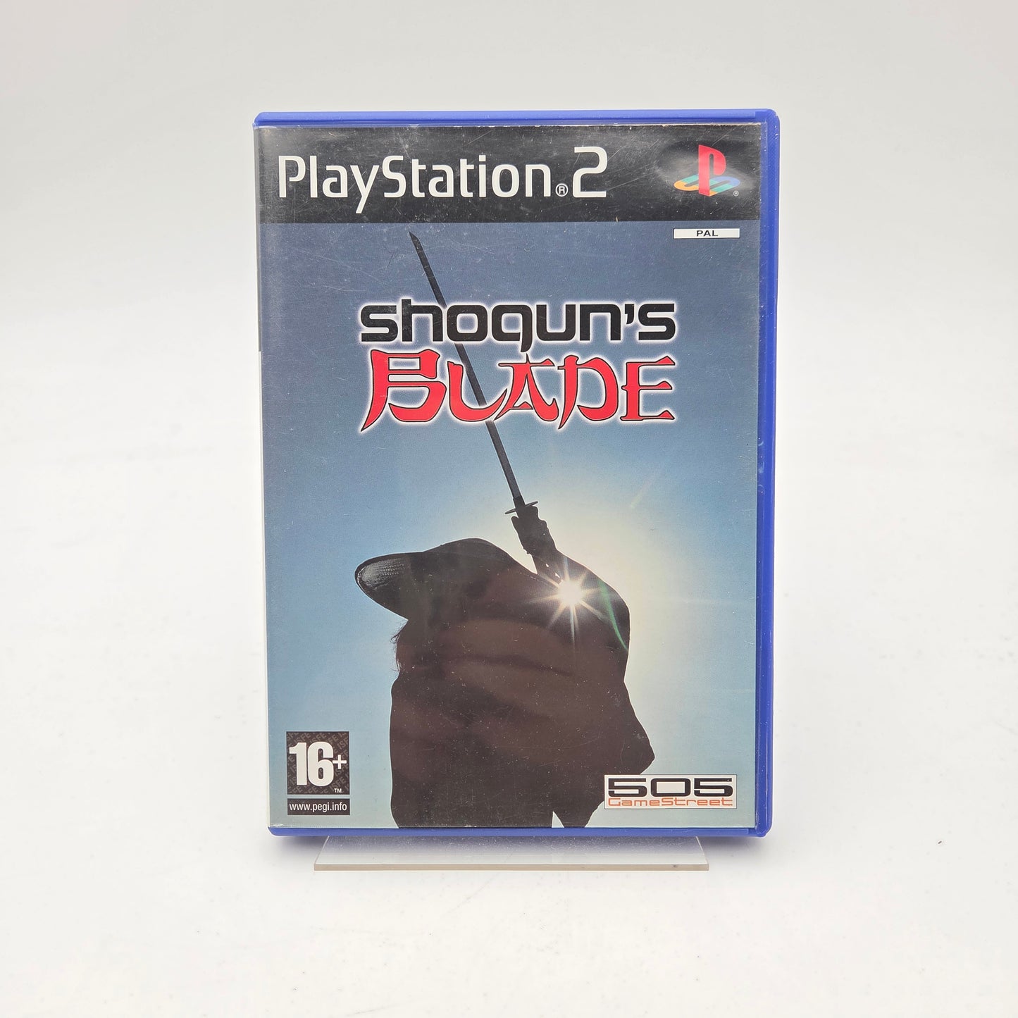SHOGUN'S BLADE - PLAYSTATION 2