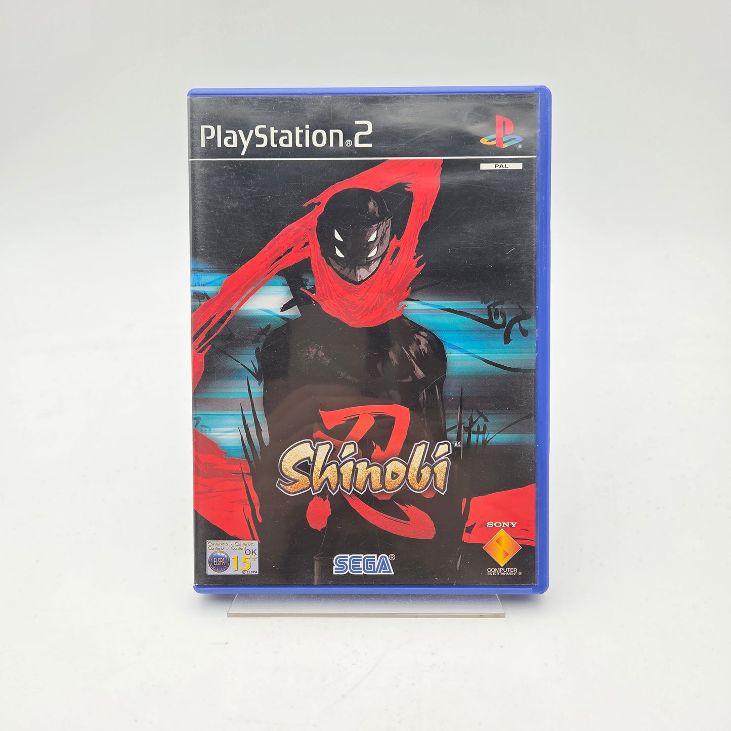 SHINOBI - PLAYSTATION 2