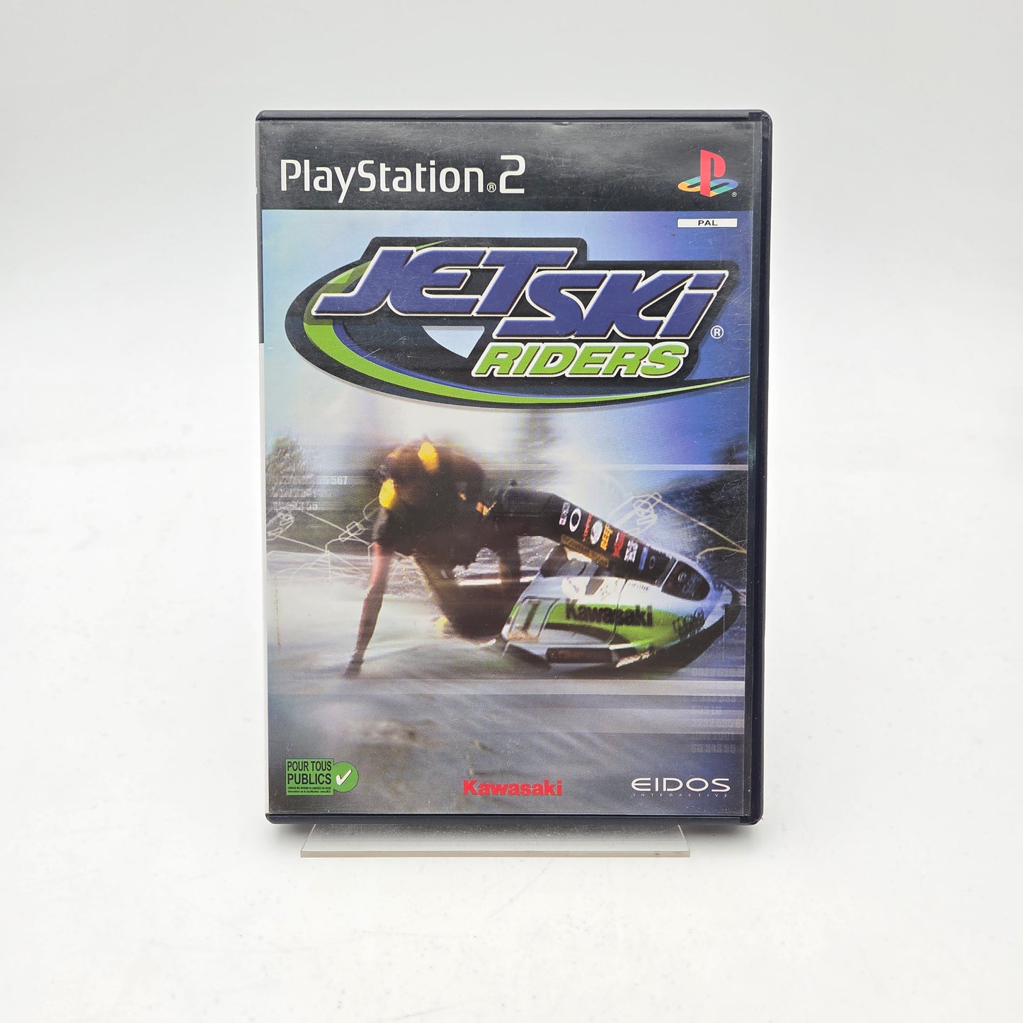 JET SKI RIDERS - PLAYSTATION 2