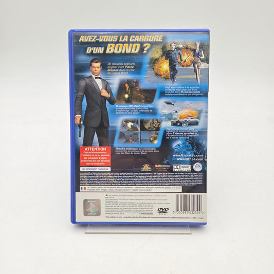 JAMES BOND 007 NIGHTFIRE - PLAYSTATION 2