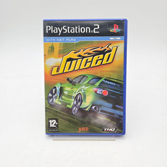 JUICED - PLAYSTATION 2