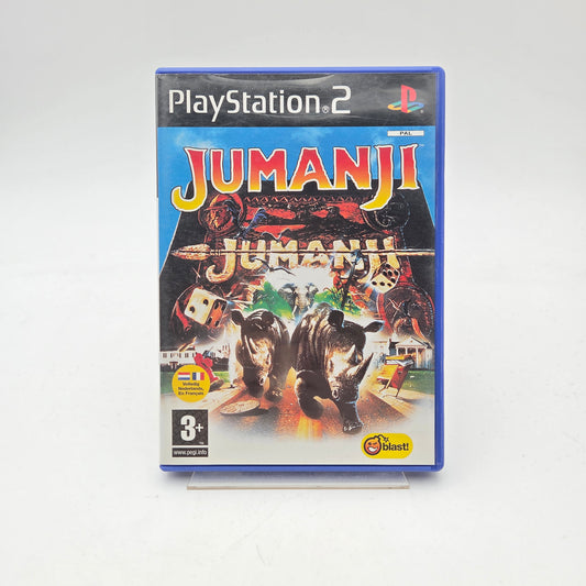 JUMANJI - PLAYSTATION 2