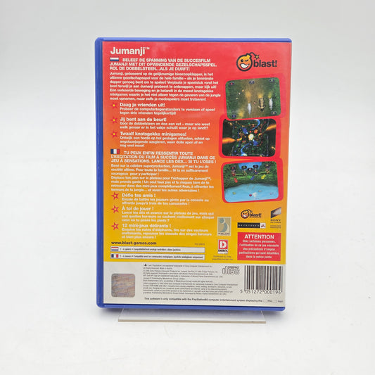 JUMANJI - PLAYSTATION 2