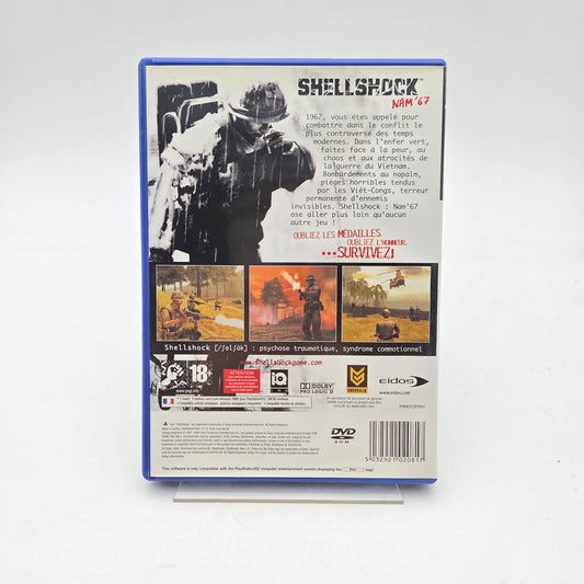 SHELLSHOCK NAM' 67 - PLAYSTATION 2