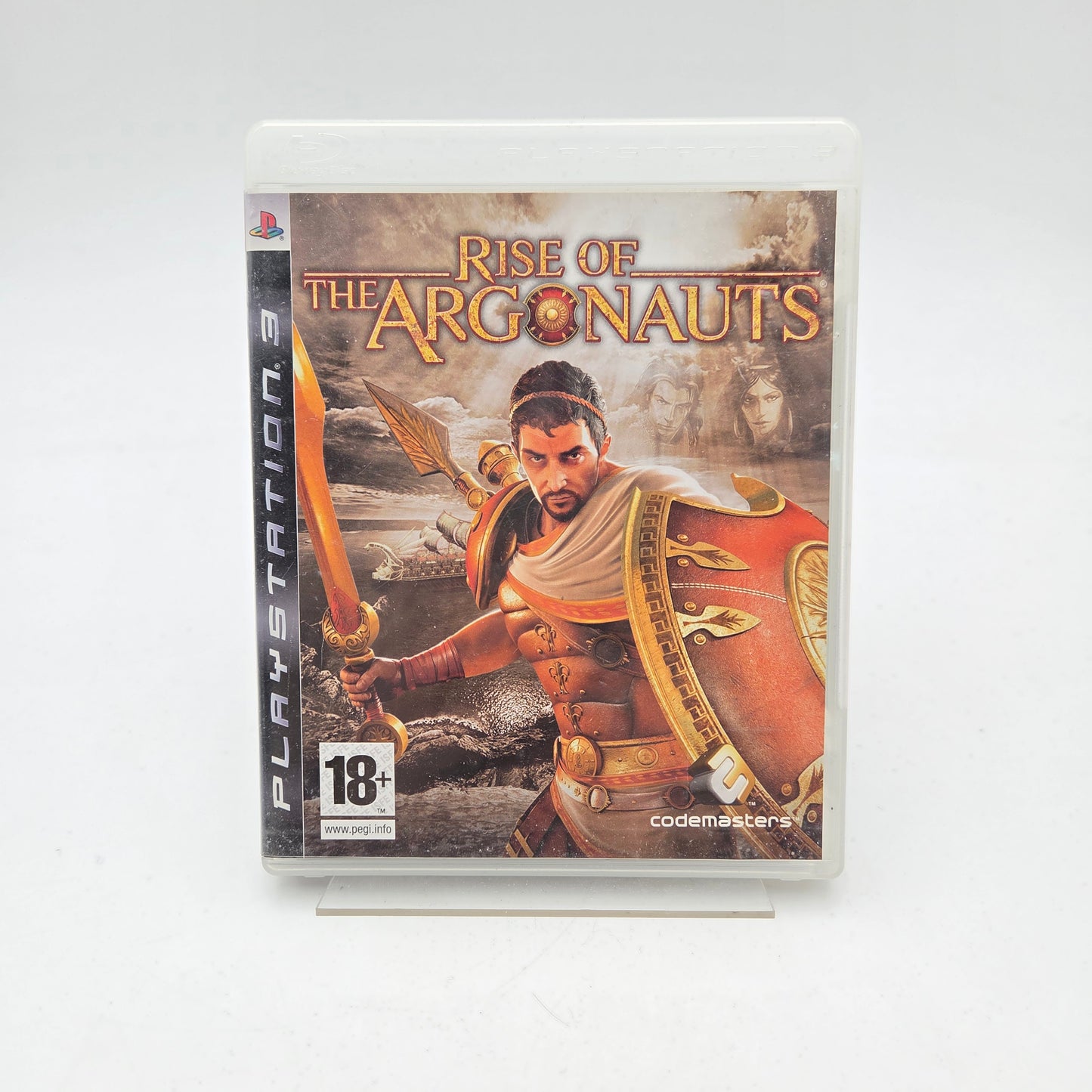 RISE OF THE ARGONAUTS - PLAYSTATION 3