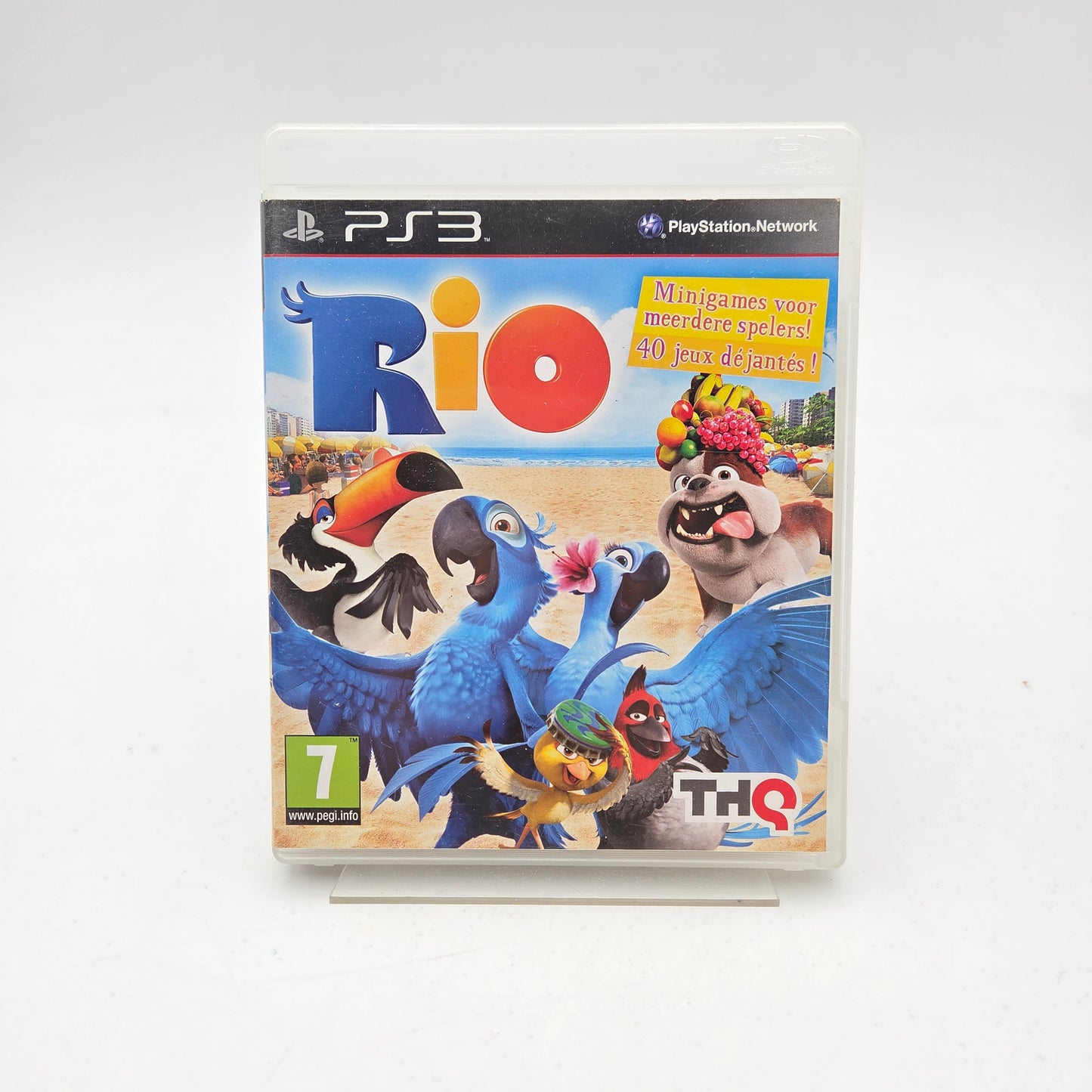 RIO - PLAYSTATION 3
