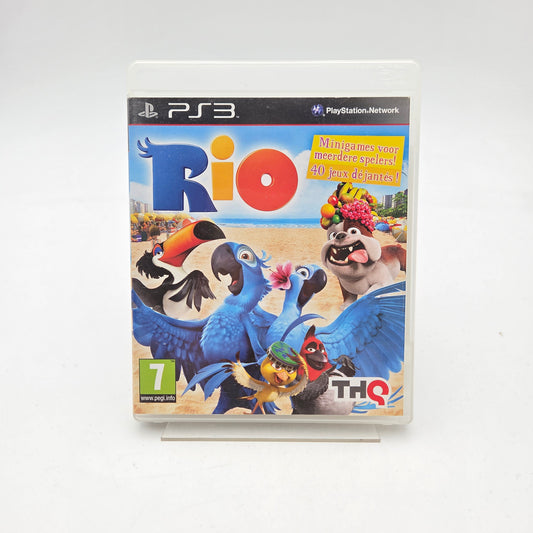 RIO - PLAYSTATION 3