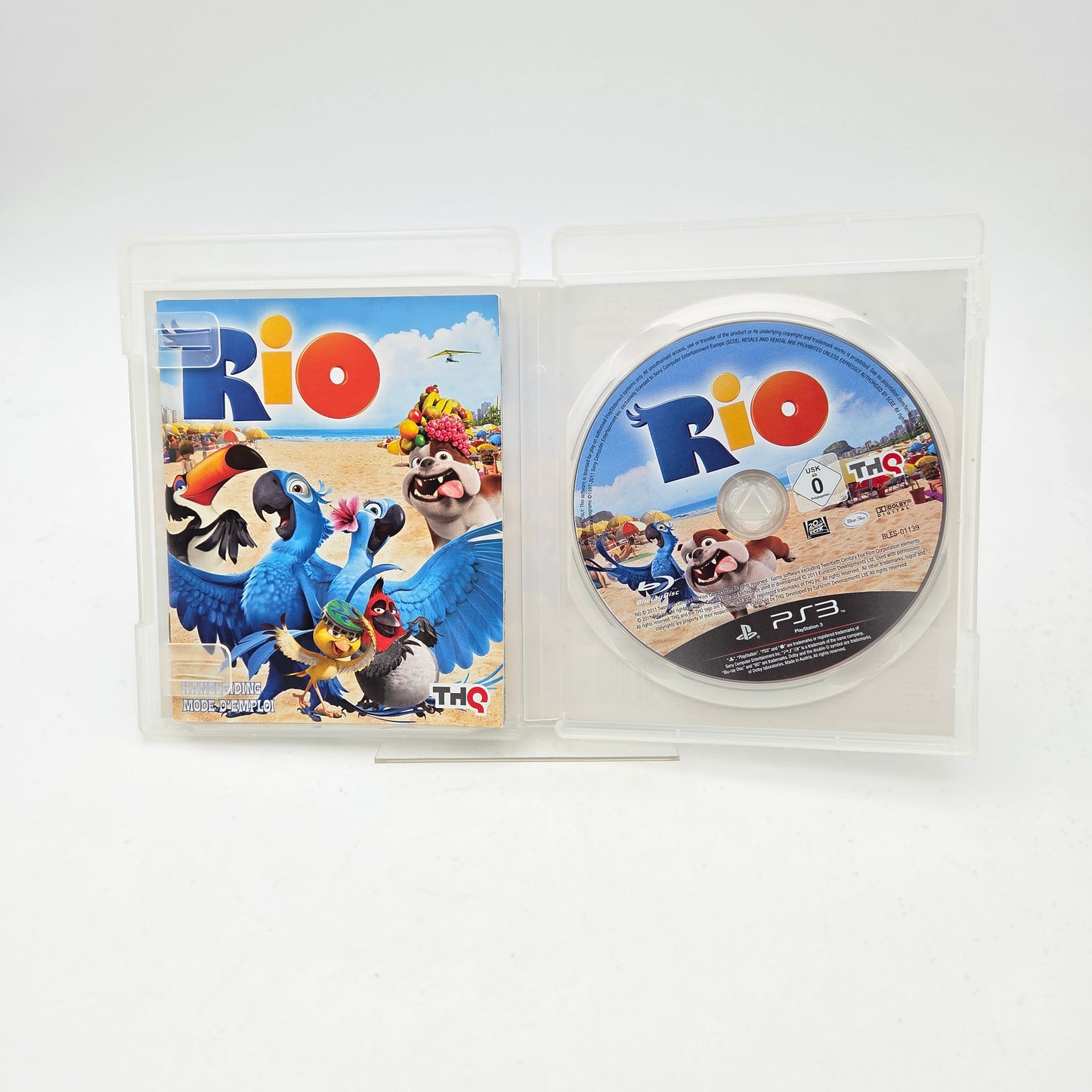 RIO - PLAYSTATION 3