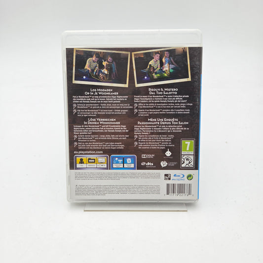 WONDERBOOK DIGGS NIGHTCRAWLER - PLAYSTATION 3