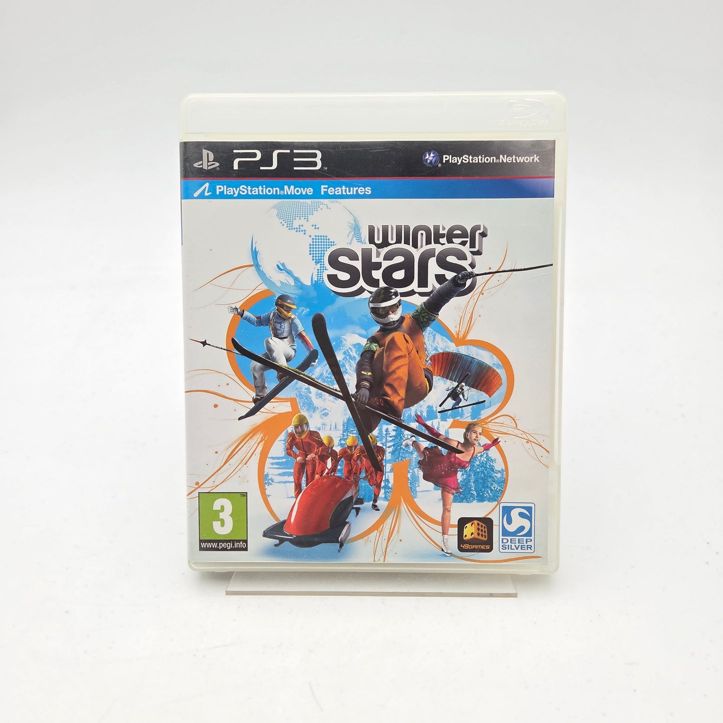 WINTER STARS - PLAYSTATION 3