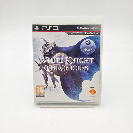 WHITE KNIGHT CHRONICLES - PLAYSTATION 3