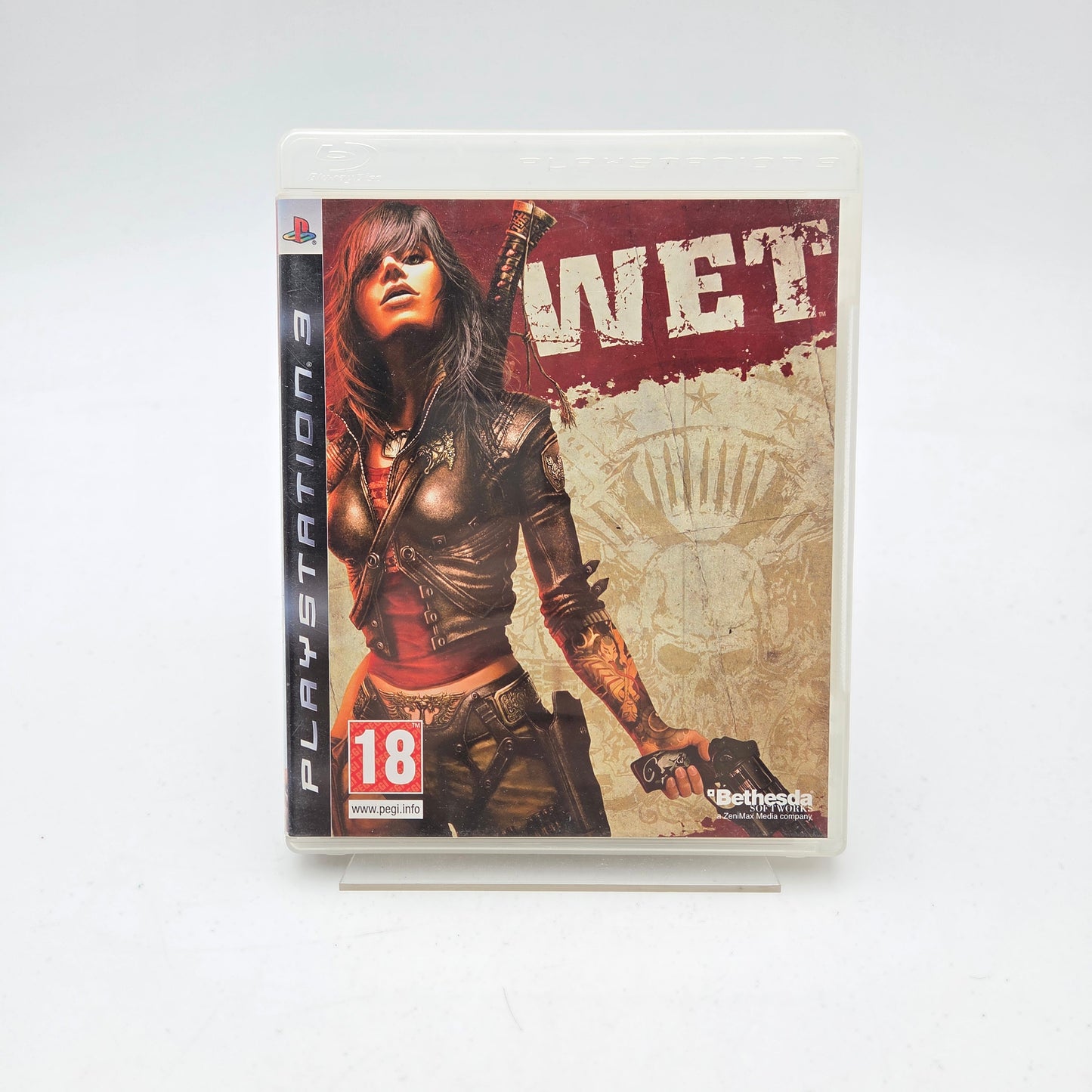 WET - PLAYSTATION 3