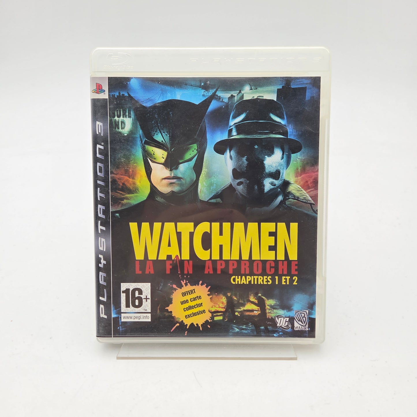WATCHMEN LA FIN APPROCHE - PLAYSTATION 3