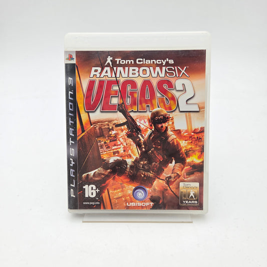 RAINBOW SIX VEGAS 2 - PLAYSTATION 3