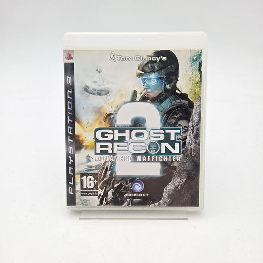 GHOST RECON ADVANCED WARFIGHTER 2 - PLAYSTATION 3