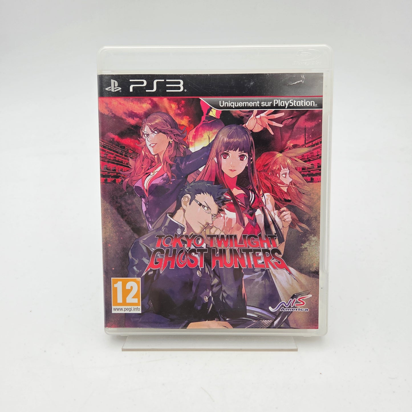 TOKYO TWILIGHT GHOST HUNTERS - PLAYSTATION 3