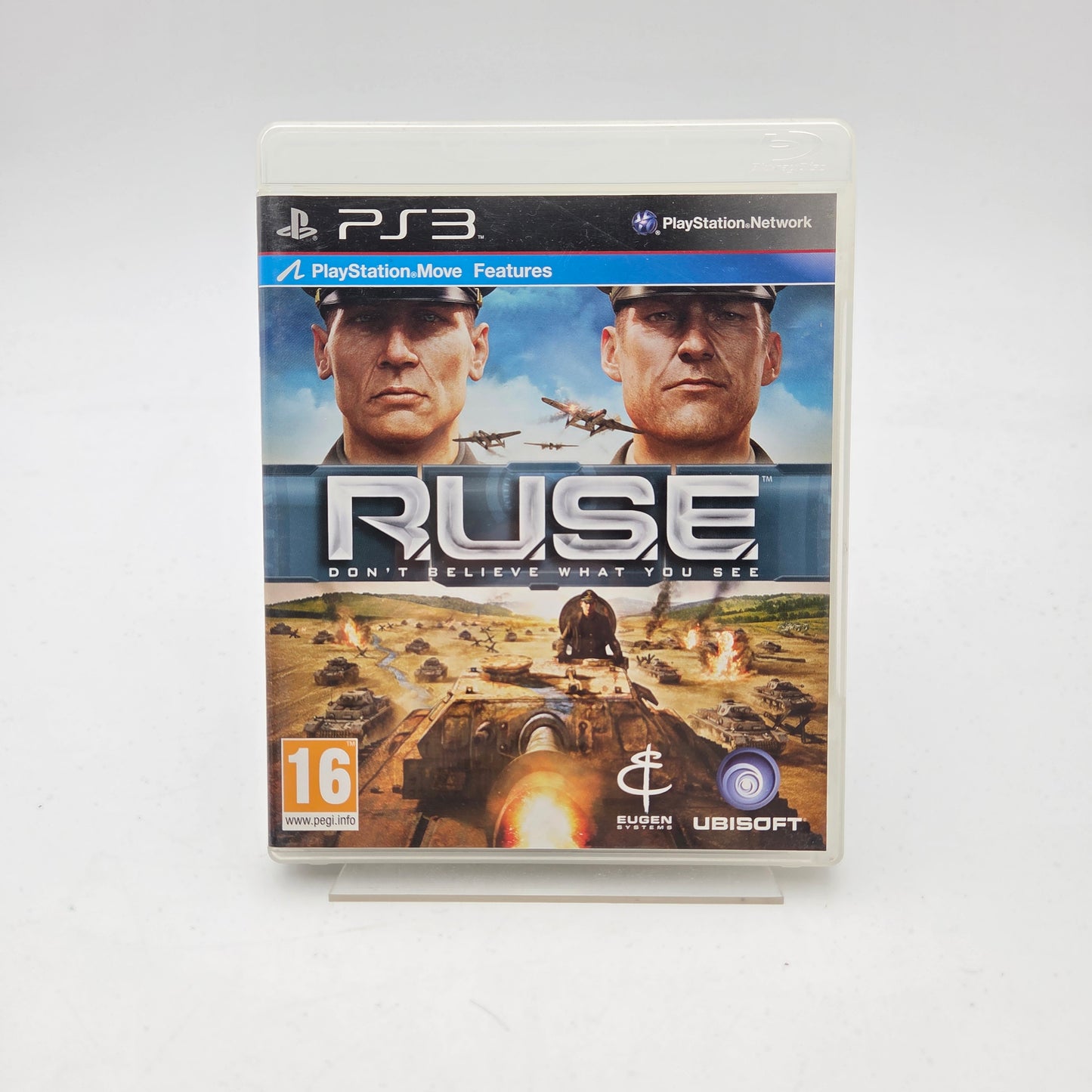 RUSE - PLAYSTATION 3
