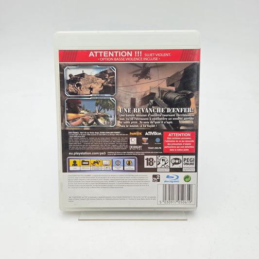 SOLDIER OF FORTUNE PAYBACK - PLAYSTATION 3