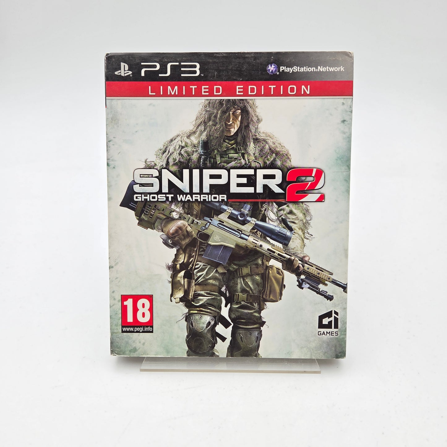 SNIPER GHOST WARRIOR 2 - PLAYSTATION 3