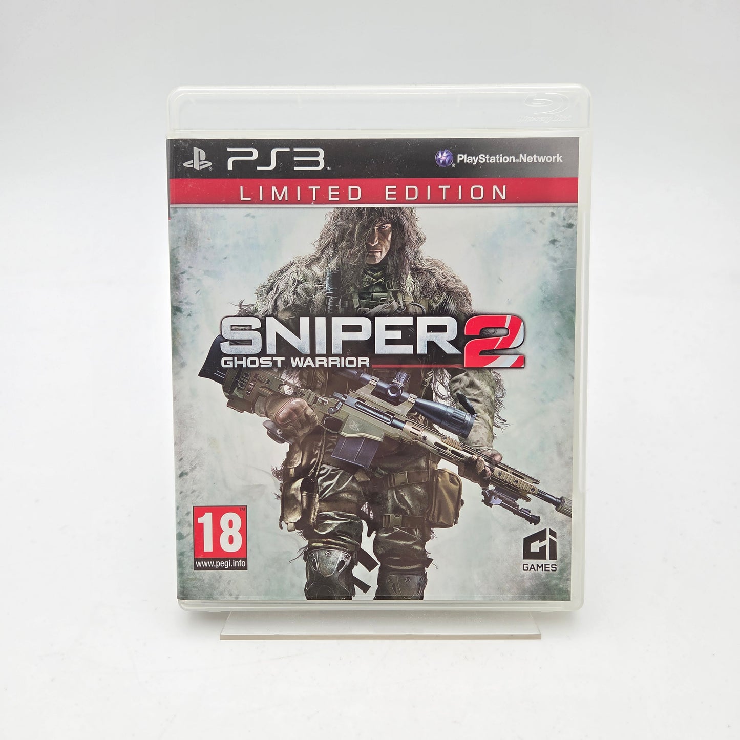 SNIPER GHOST WARRIOR 2 - PLAYSTATION 3