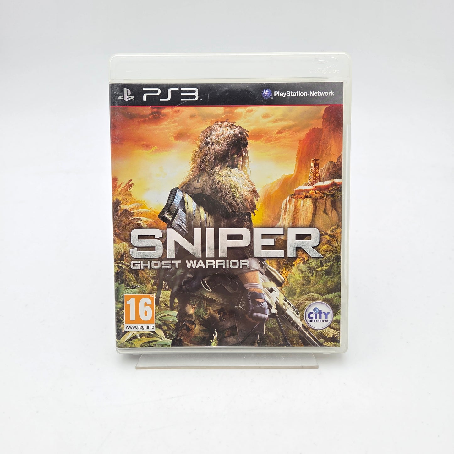 SNIPER GHOST WARRIOR - PLAYSTATION 3
