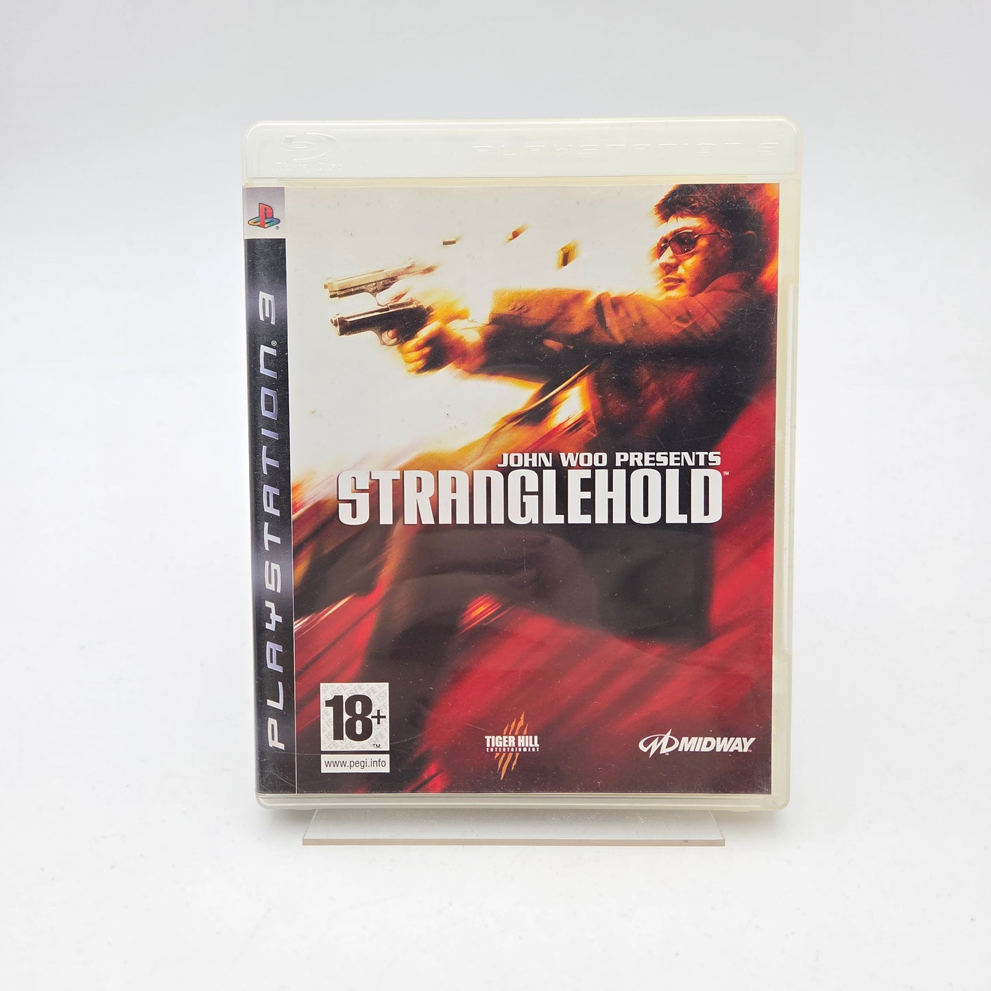 STRANGLEHOLD - PLAYSTATION 3