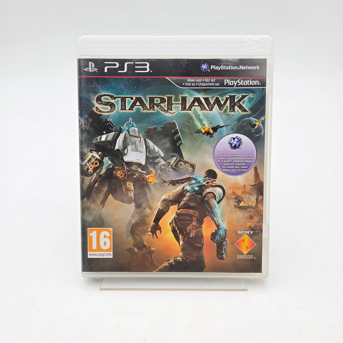 STARHAWK - PLAYSTATION 3
