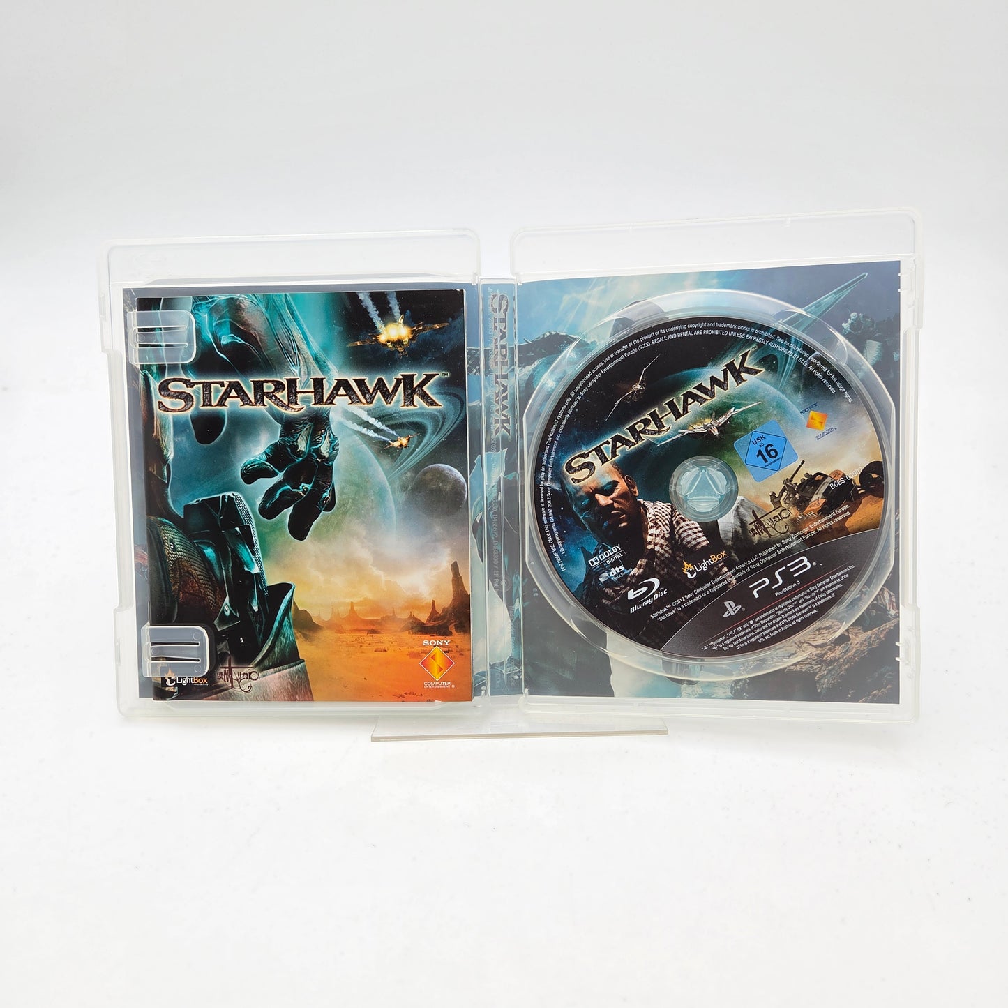 STARHAWK - PLAYSTATION 3