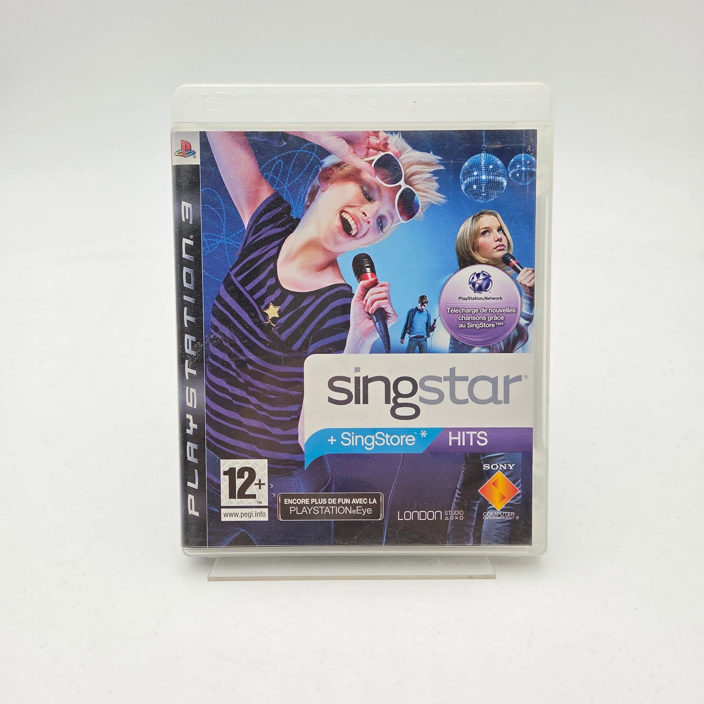 SINGSTAR HITS - PLAYSTATION 3