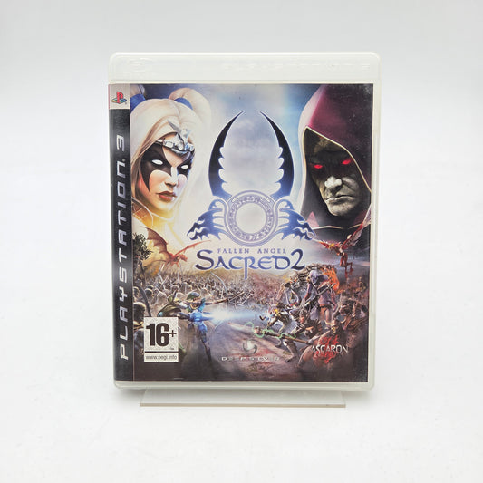 SACRED 2 - PLAYSTATION 3