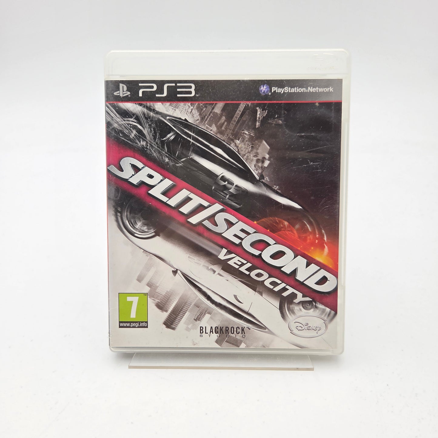 SPLIT SECOND VELOCITY - PLAYSTATION 3