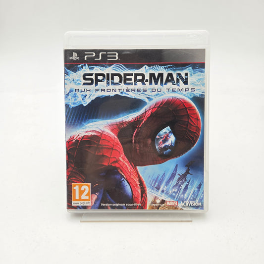 SPIDER-MAN AUX FRONTIERES DU TEMPS - PLAYSTATION 3