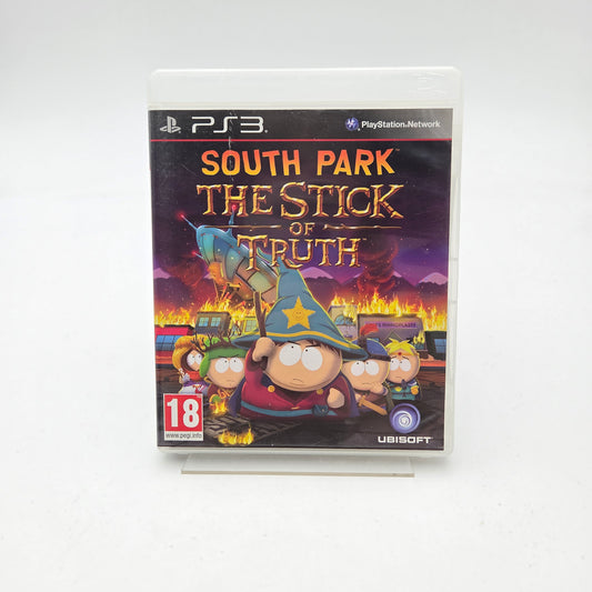 SOUTH PARK THE STICK OF TRUTH - PLAYSTATION 3