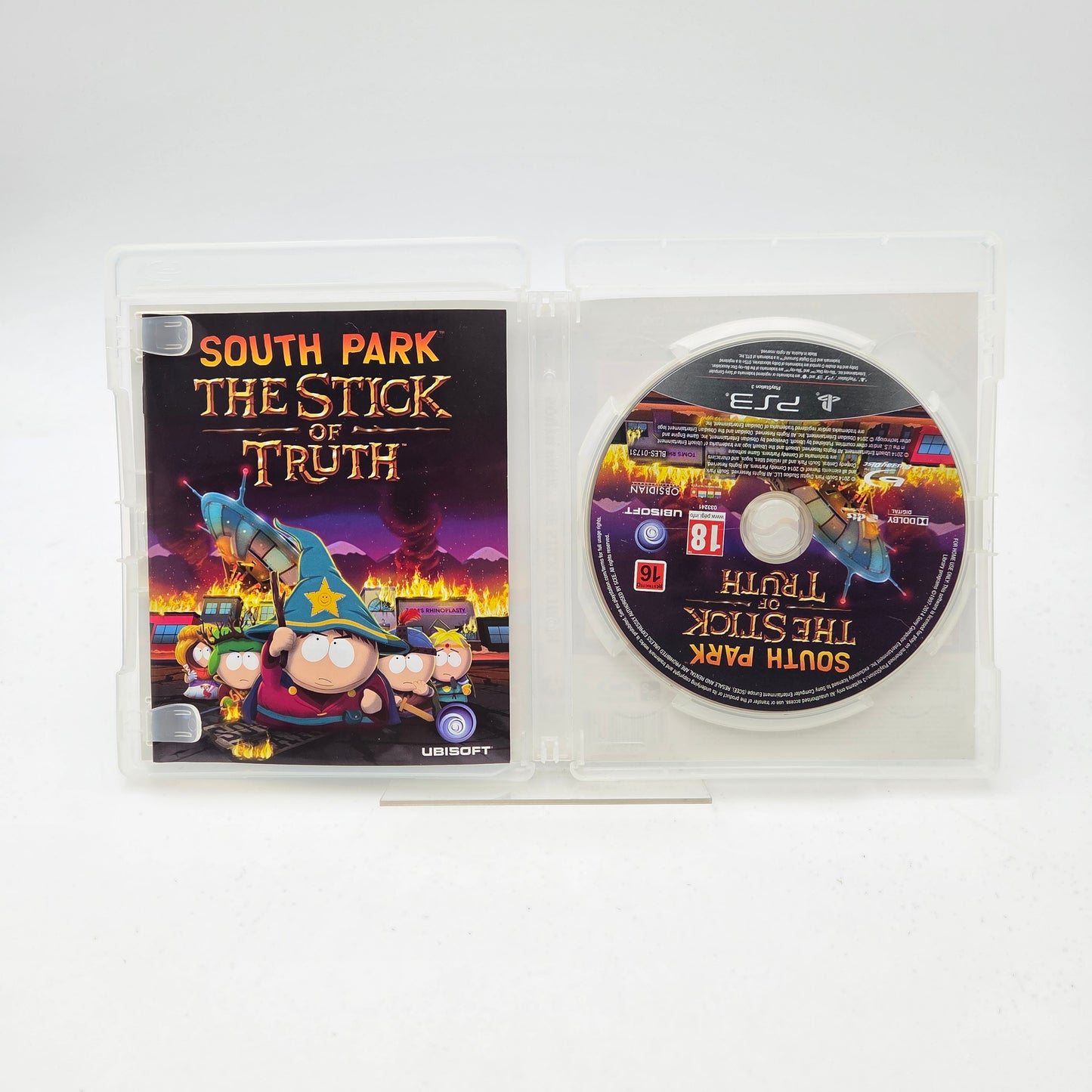 SOUTH PARK THE STICK OF TRUTH - PLAYSTATION 3