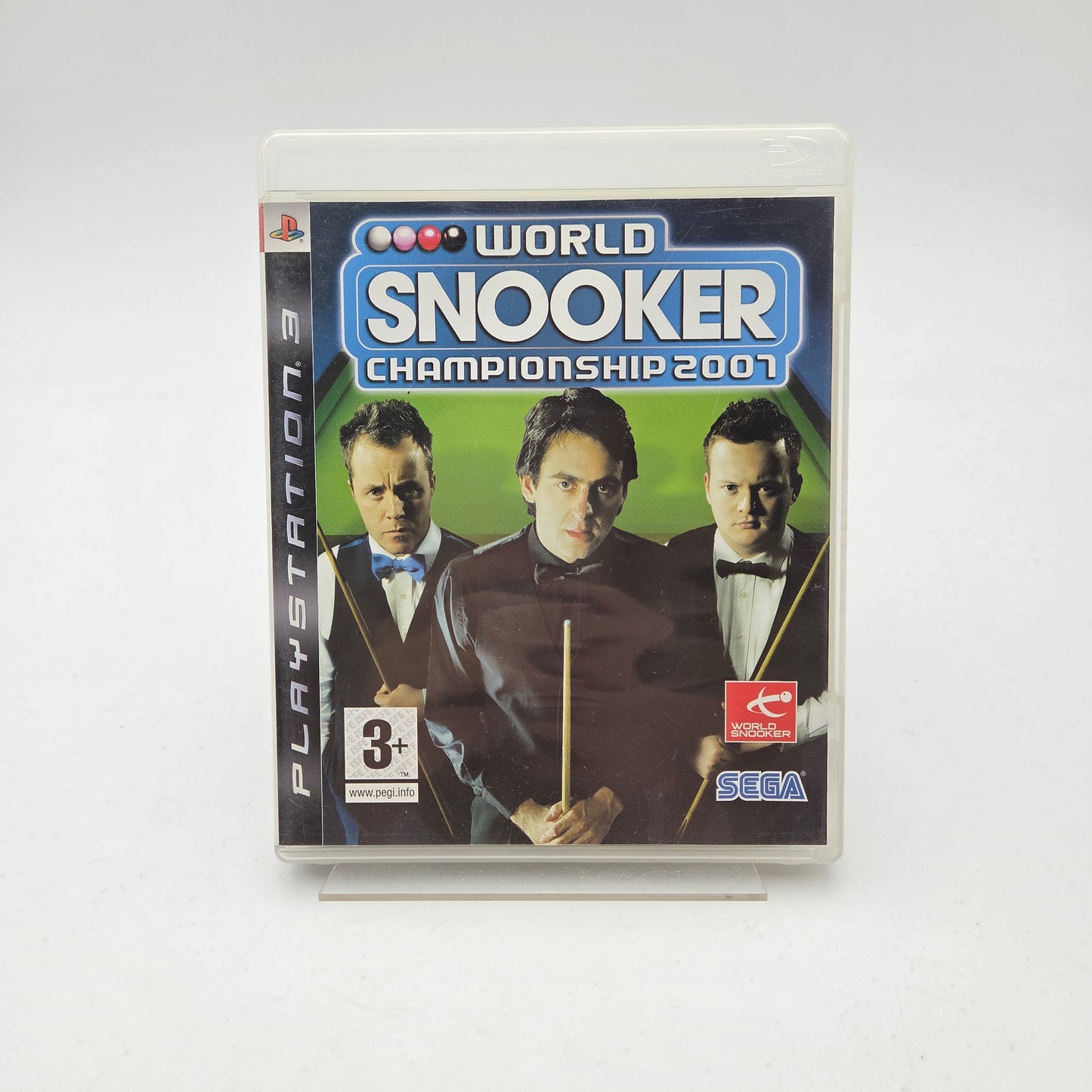 WORLD SNOOKER CHAMPIONSHIP 2007 - PLAYSTATION 3