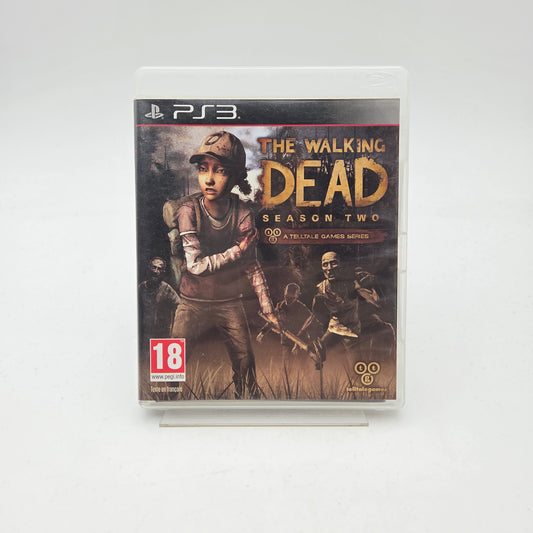 THE WALKING DEAD SEASON TWO - PLAYSTATION 3
