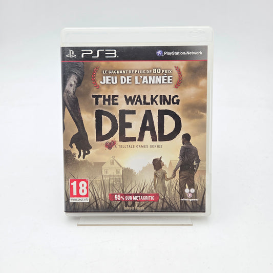 THE WALKING DEAD - PLAYSTATION 3