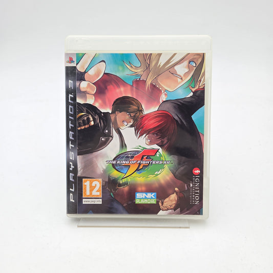THE KING OF FIGHTERS XII - PLAYSTATION 3