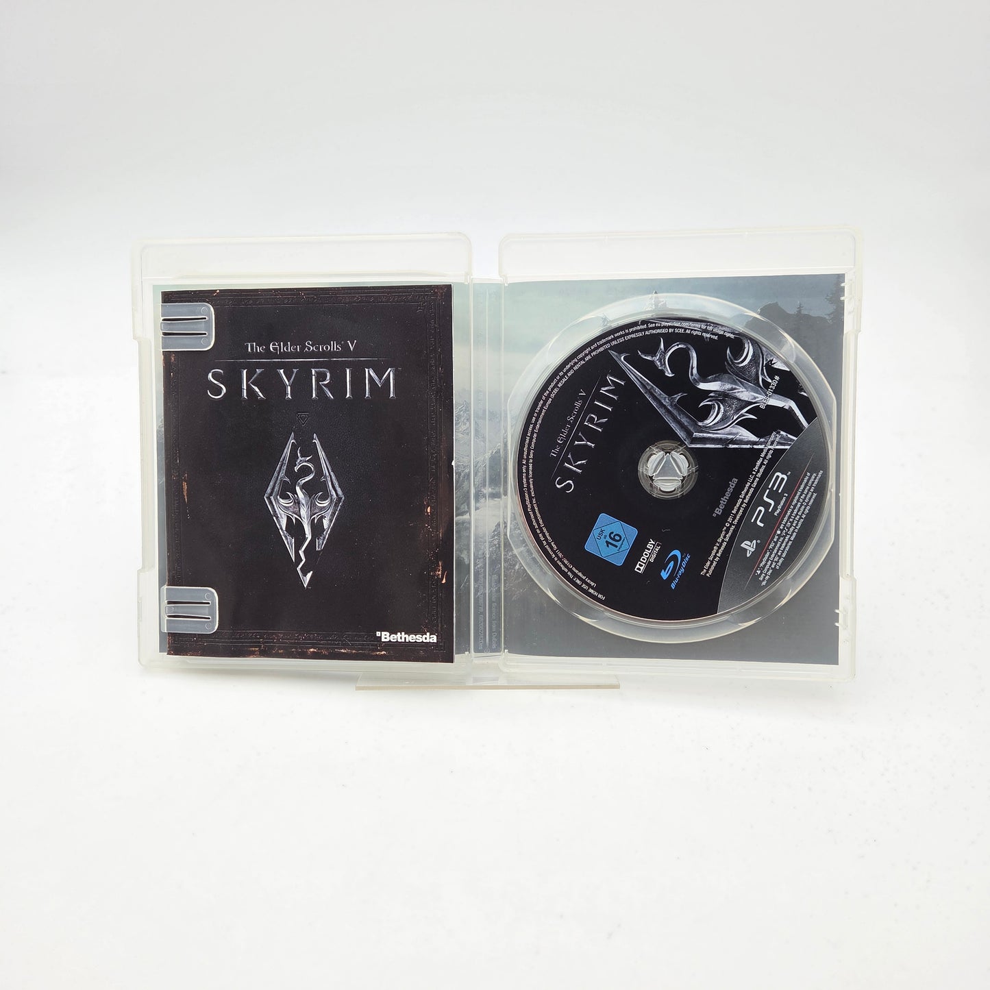THE ELDER SCROLLS V SKYRIM - PLAYSTATION 3