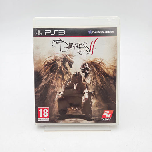 THE DARKNESS II - PLAYSTATION 3