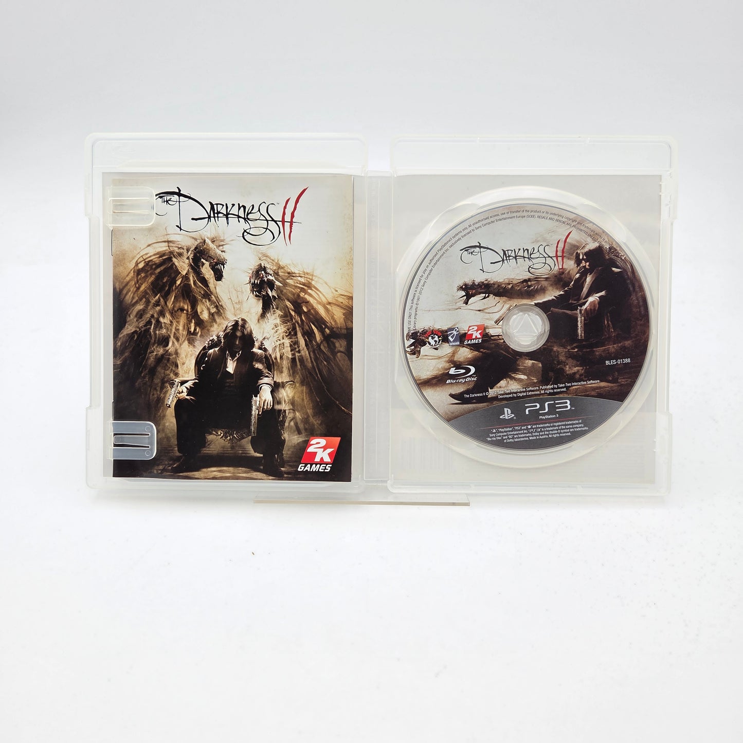 THE DARKNESS II - PLAYSTATION 3