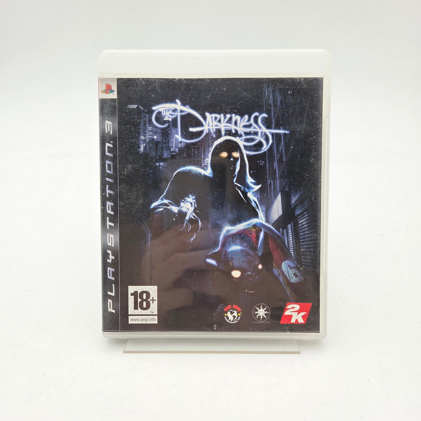 THE DARKNESS - PLAYSTATION 3