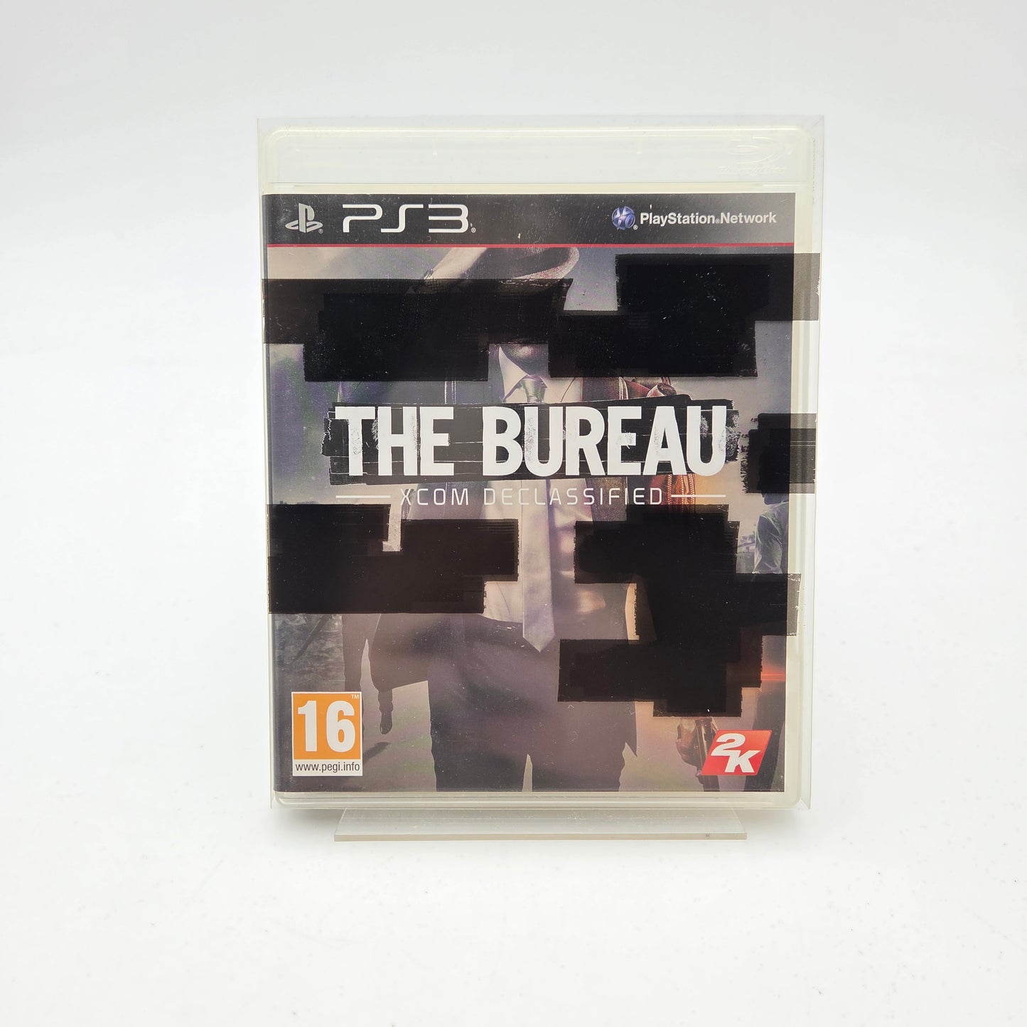 THE BUREAU  - PLAYSTATION 3