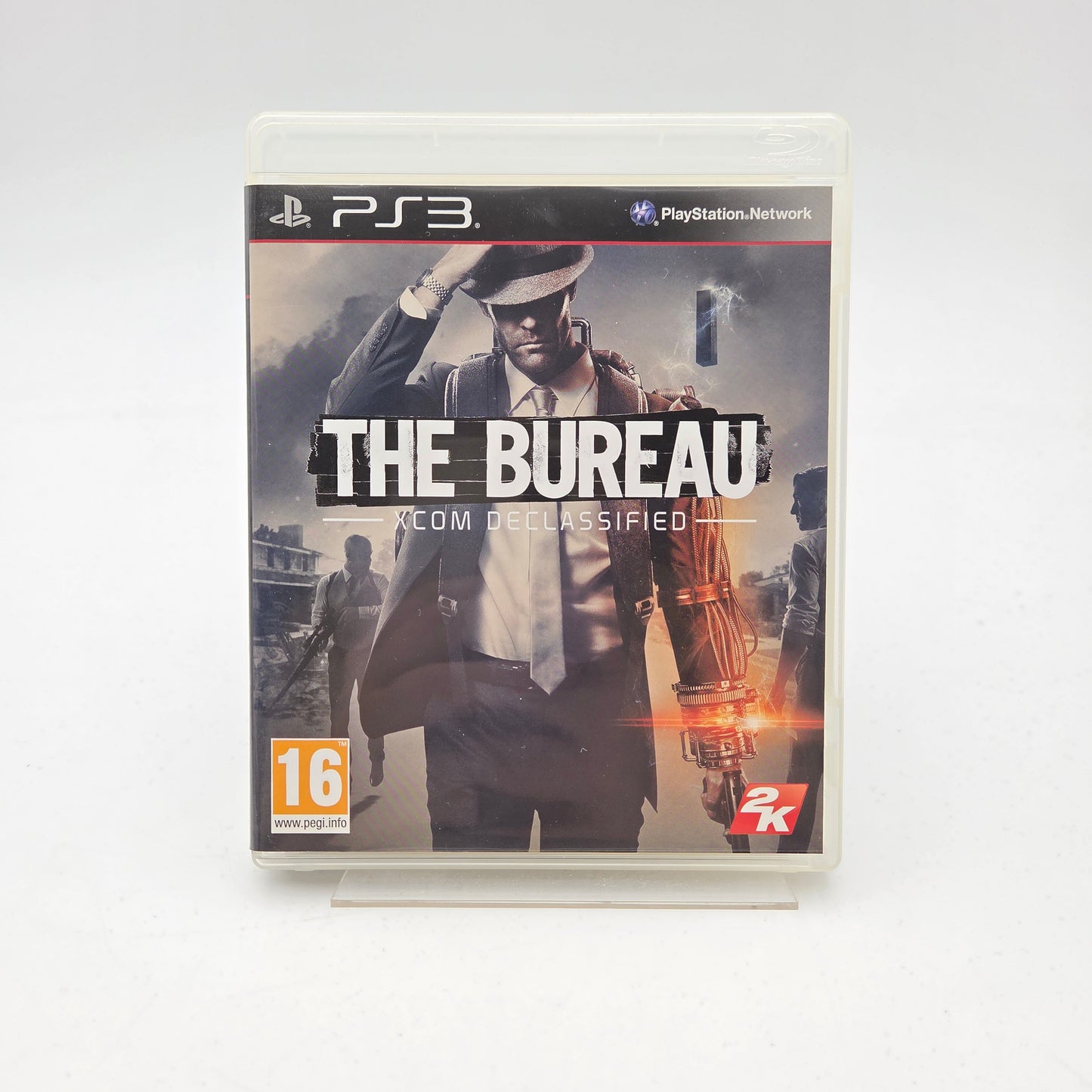 THE BUREAU  - PLAYSTATION 3