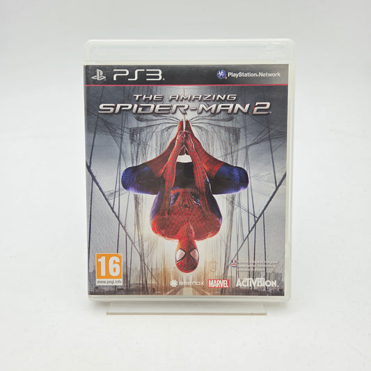THE AMAZING SPIDER-MAN 2 - PLAYSTATION 3