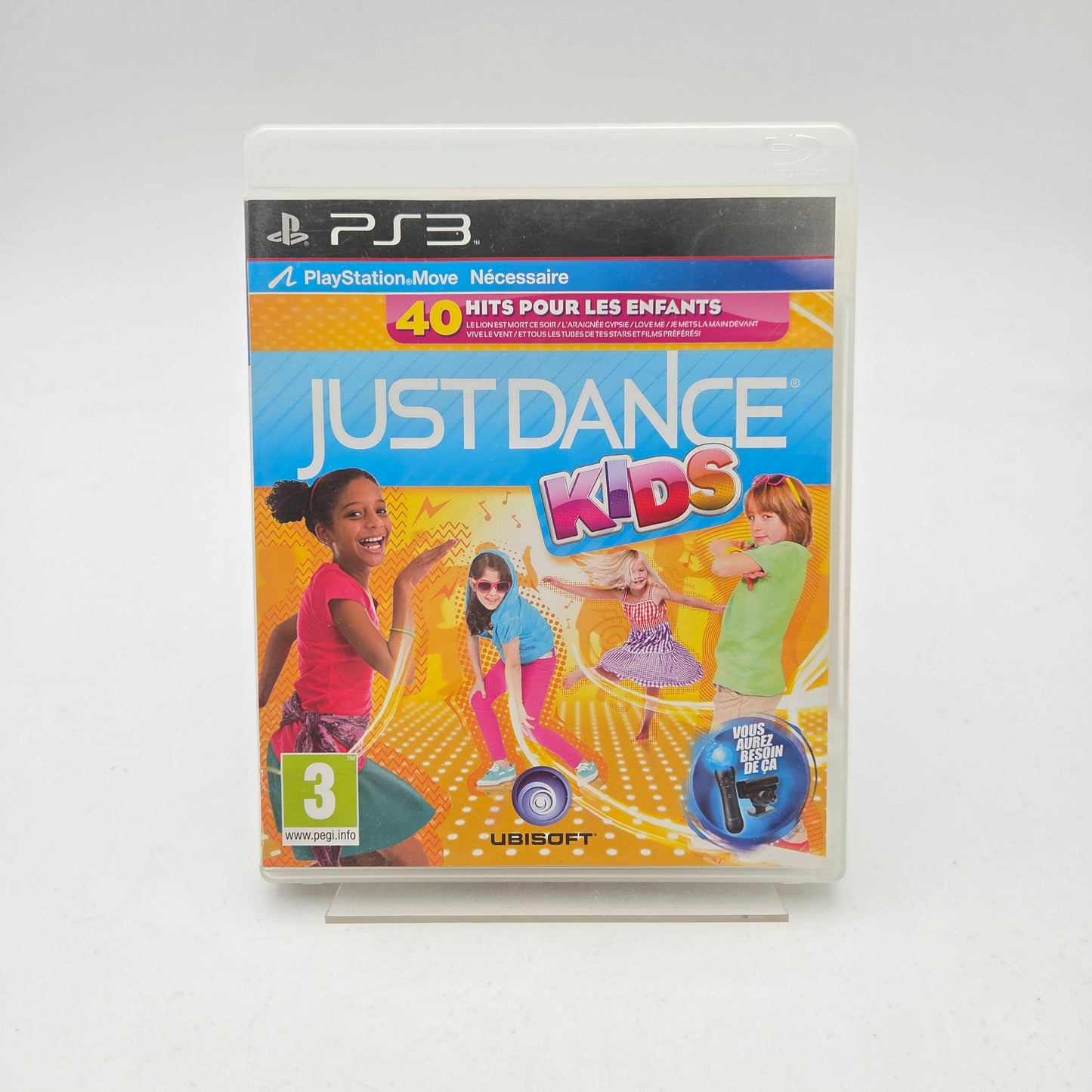 JUST DANCE KIDS - PLAYSTATION 3