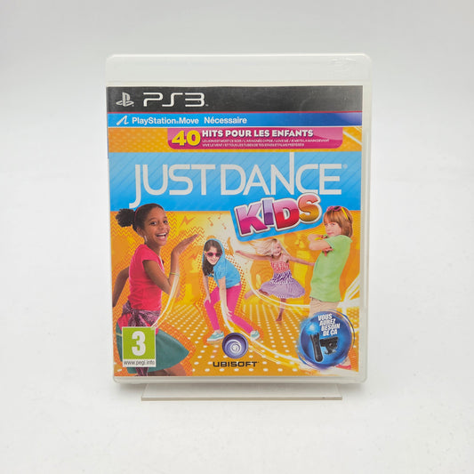 JUST DANCE KIDS - PLAYSTATION 3