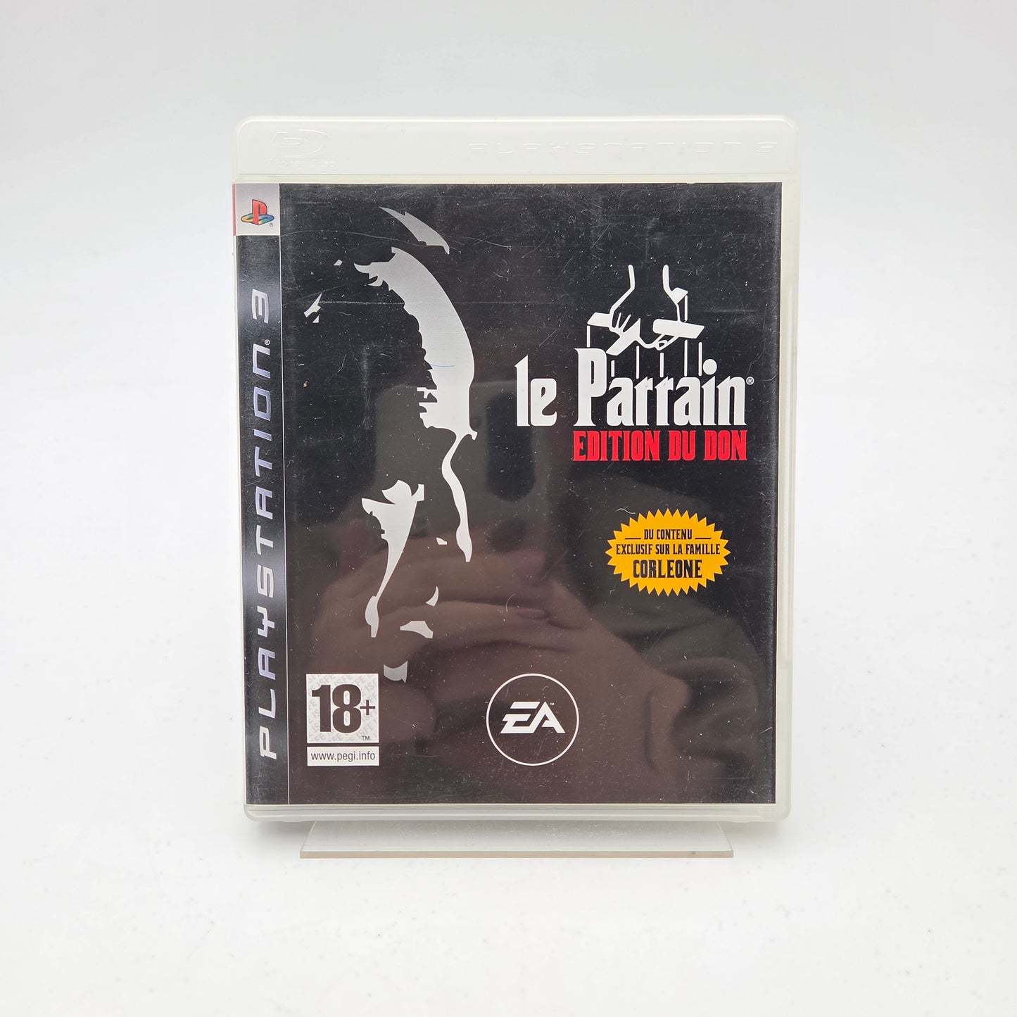 LE PARRAIN EDITION DU DON - PLAYSTATION 3