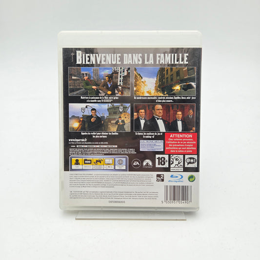 LE PARRAIN EDITION DU DON - PLAYSTATION 3