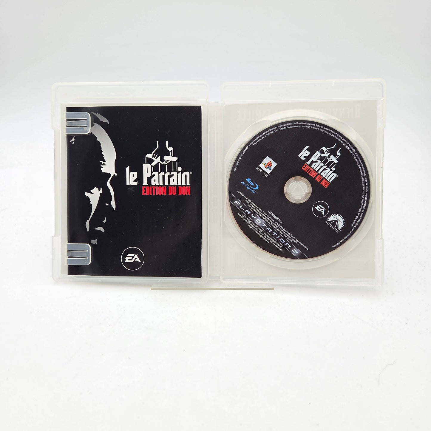 LE PARRAIN EDITION DU DON - PLAYSTATION 3